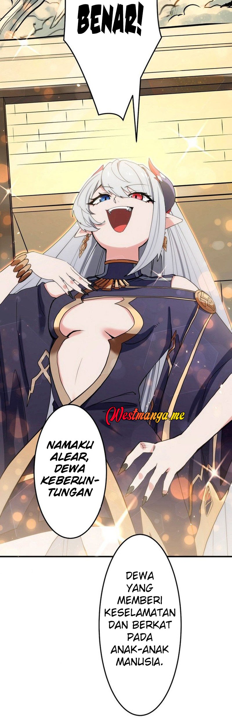 Maxed-Out Luck Overpower — The Unluckiest Adventurer Becomes the Strongest Through Reversed Stats! Chapter 3 - halaman 18