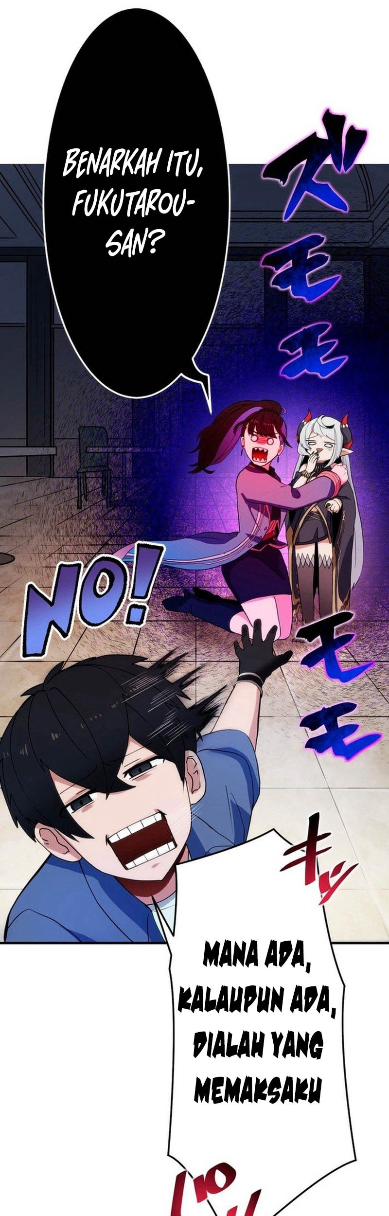 Maxed-Out Luck Overpower — The Unluckiest Adventurer Becomes the Strongest Through Reversed Stats! Chapter 3 - halaman 24
