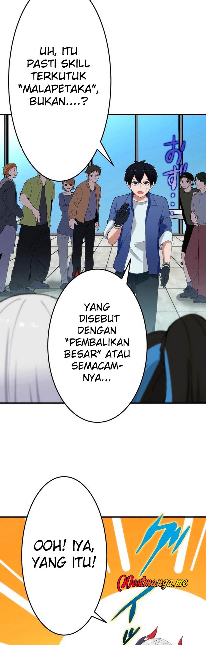 Maxed-Out Luck Overpower — The Unluckiest Adventurer Becomes the Strongest Through Reversed Stats! Chapter 3 - halaman 26