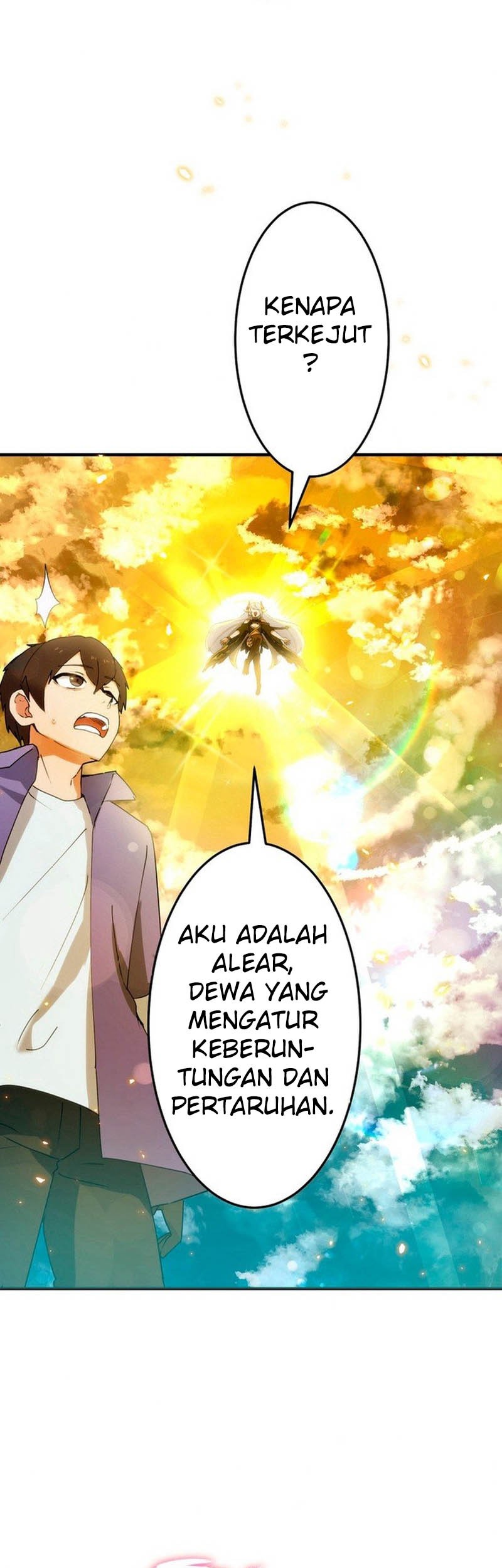 Maxed-Out Luck Overpower — The Unluckiest Adventurer Becomes the Strongest Through Reversed Stats! Chapter 3 - halaman 34