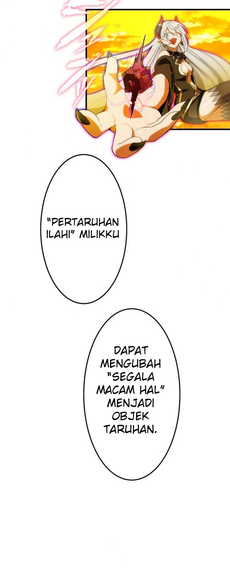 Maxed-Out Luck Overpower — The Unluckiest Adventurer Becomes the Strongest Through Reversed Stats! Chapter 3 - halaman 35