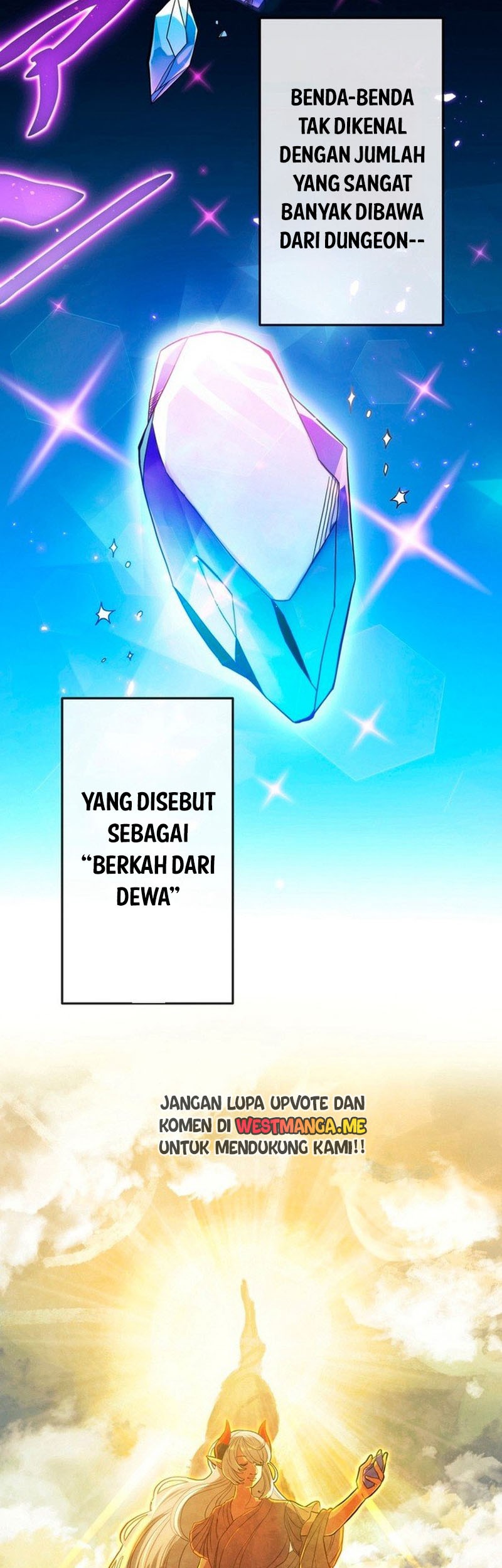 Maxed-Out Luck Overpower — The Unluckiest Adventurer Becomes the Strongest Through Reversed Stats! Chapter 3 - halaman 4