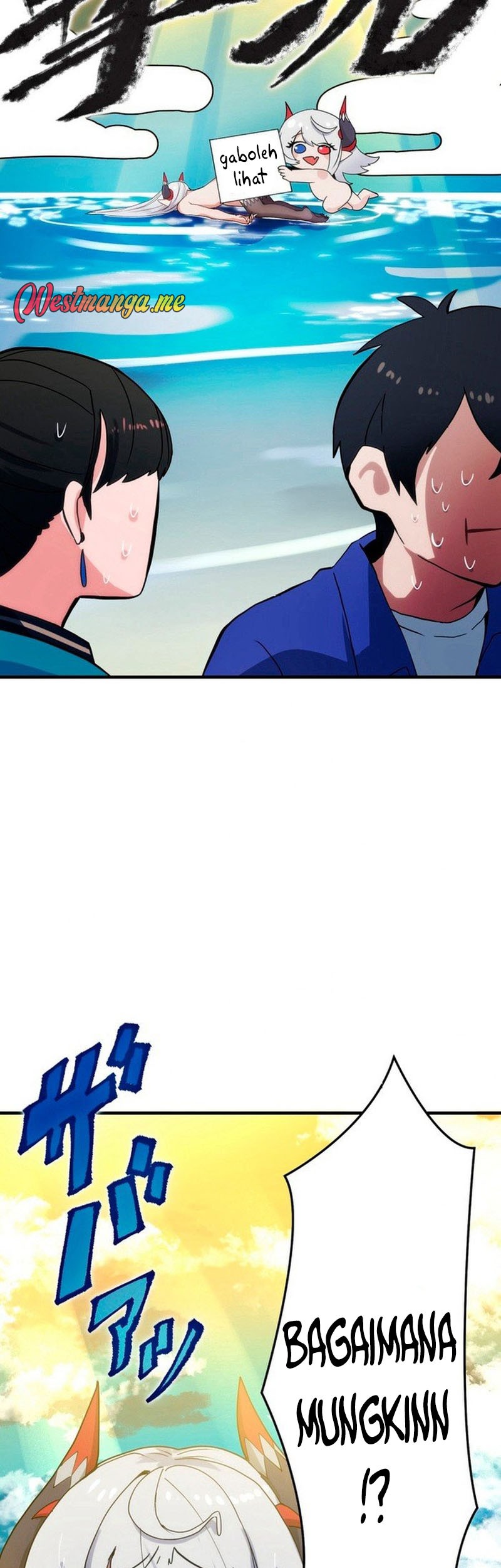 Maxed-Out Luck Overpower — The Unluckiest Adventurer Becomes the Strongest Through Reversed Stats! Chapter 3 - halaman 42