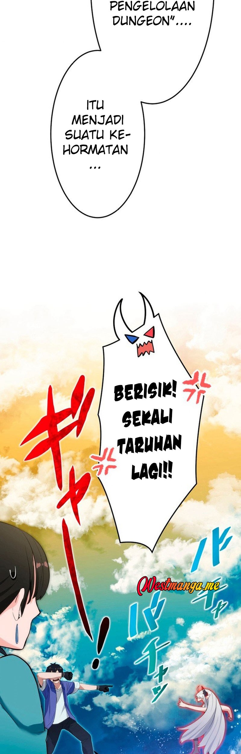 Maxed-Out Luck Overpower — The Unluckiest Adventurer Becomes the Strongest Through Reversed Stats! Chapter 3 - halaman 46