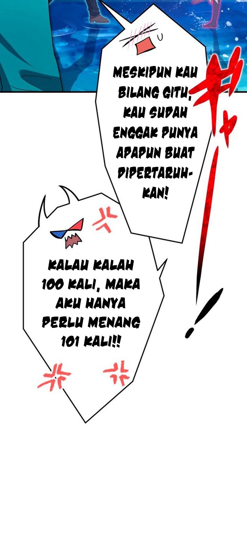 Maxed-Out Luck Overpower — The Unluckiest Adventurer Becomes the Strongest Through Reversed Stats! Chapter 3 - halaman 47