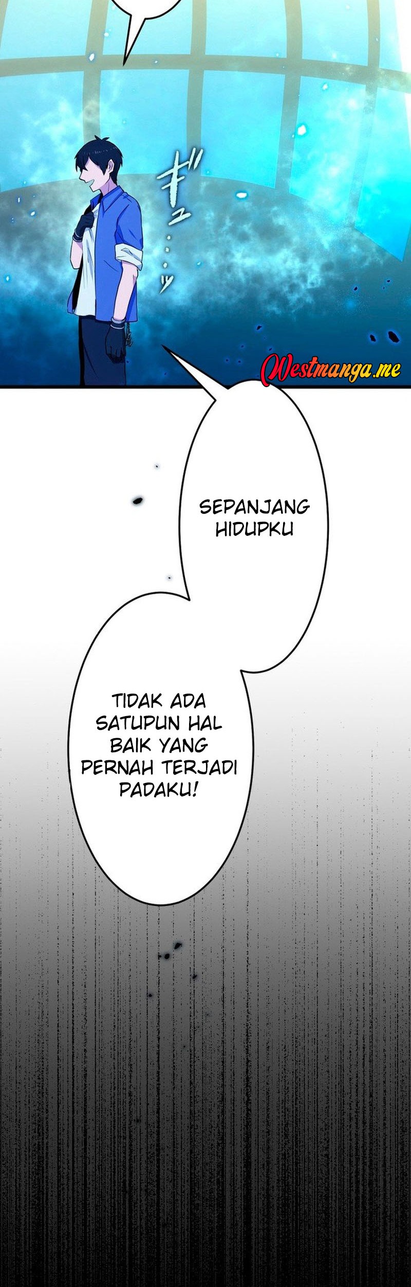 Maxed-Out Luck Overpower — The Unluckiest Adventurer Becomes the Strongest Through Reversed Stats! Chapter 3 - halaman 61
