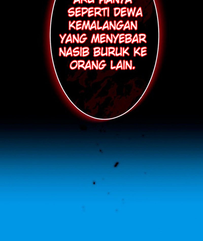 Maxed-Out Luck Overpower — The Unluckiest Adventurer Becomes the Strongest Through Reversed Stats! Chapter 3 - halaman 63