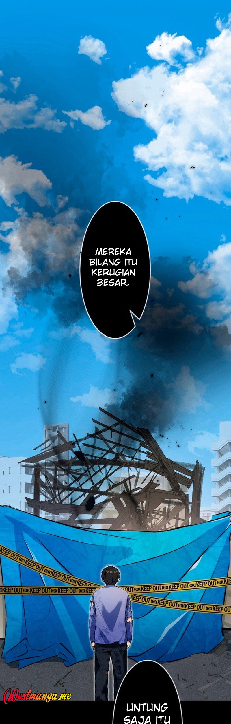 Maxed-Out Luck Overpower — The Unluckiest Adventurer Becomes the Strongest Through Reversed Stats! Chapter 3 - halaman 64