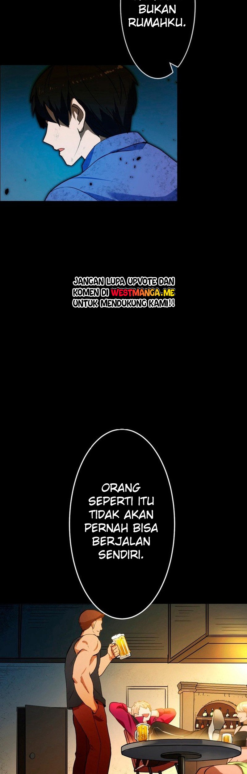 Maxed-Out Luck Overpower — The Unluckiest Adventurer Becomes the Strongest Through Reversed Stats! Chapter 3 - halaman 65