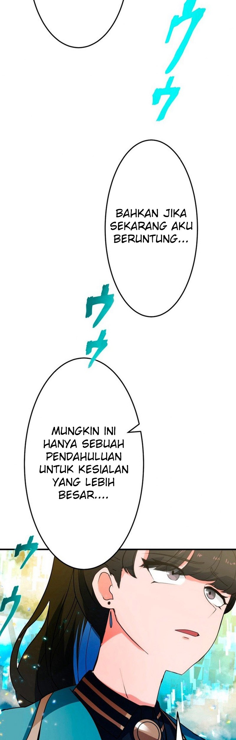 Maxed-Out Luck Overpower — The Unluckiest Adventurer Becomes the Strongest Through Reversed Stats! Chapter 3 - halaman 69