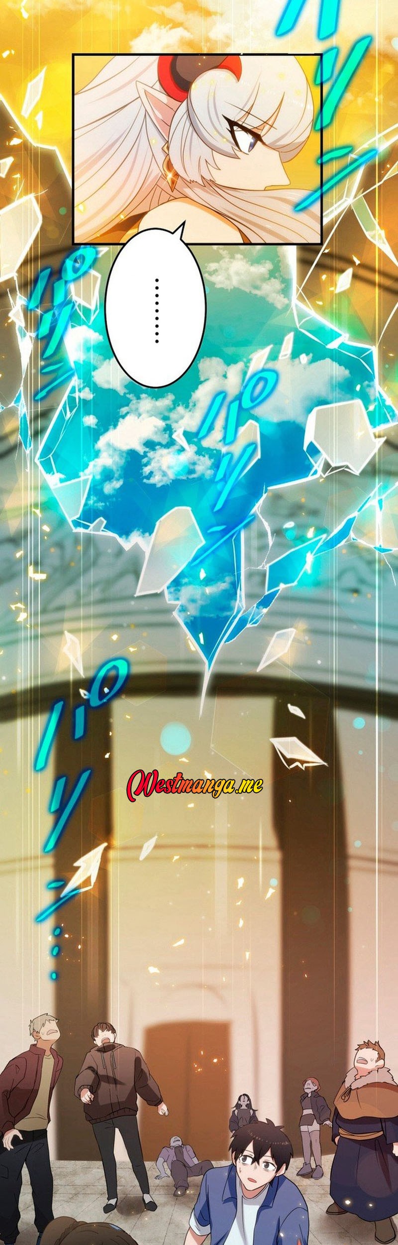 Maxed-Out Luck Overpower — The Unluckiest Adventurer Becomes the Strongest Through Reversed Stats! Chapter 3 - halaman 82