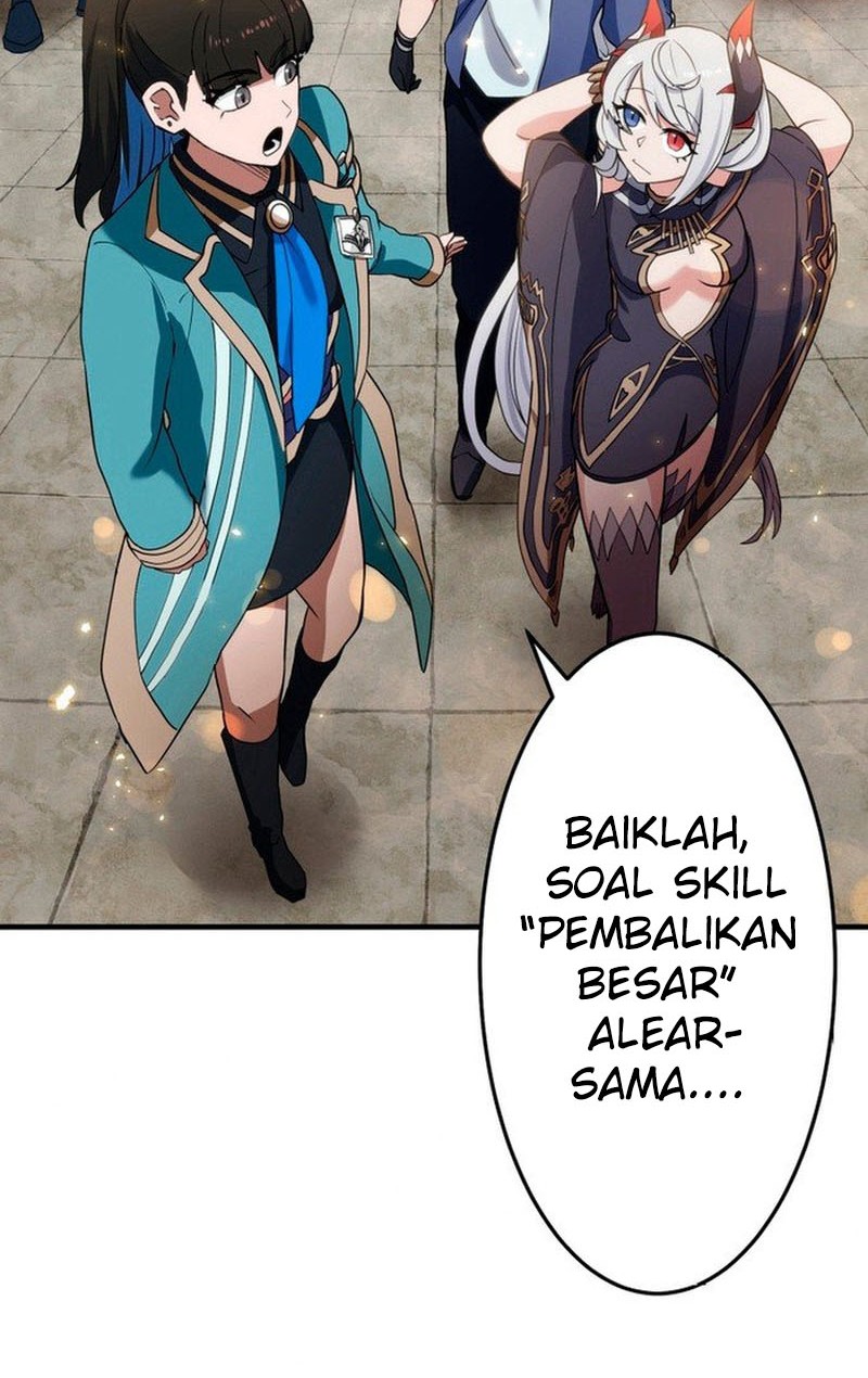 Maxed-Out Luck Overpower — The Unluckiest Adventurer Becomes the Strongest Through Reversed Stats! Chapter 3 - halaman 83