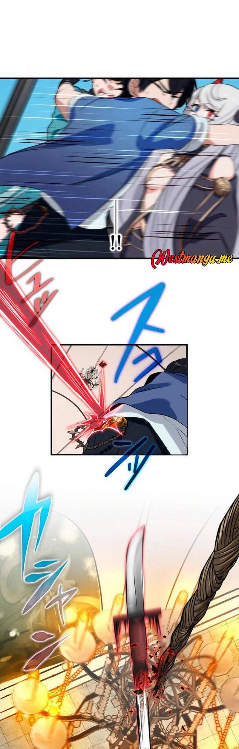 Maxed-Out Luck Overpower — The Unluckiest Adventurer Becomes the Strongest Through Reversed Stats! Chapter 3 - halaman 96