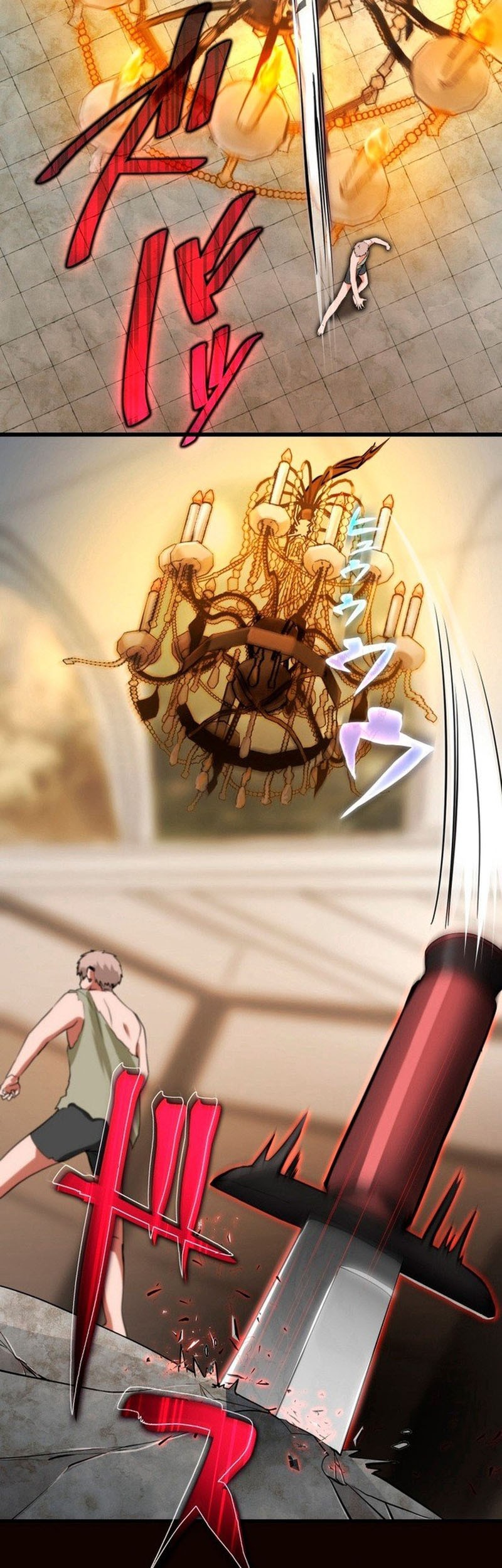Maxed-Out Luck Overpower — The Unluckiest Adventurer Becomes the Strongest Through Reversed Stats! Chapter 3 - halaman 97