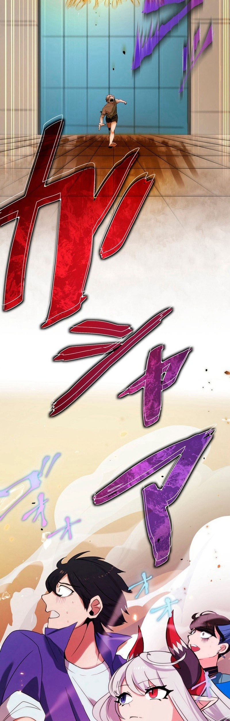 Maxed-Out Luck Overpower — The Unluckiest Adventurer Becomes the Strongest Through Reversed Stats! Chapter 3 - halaman 99