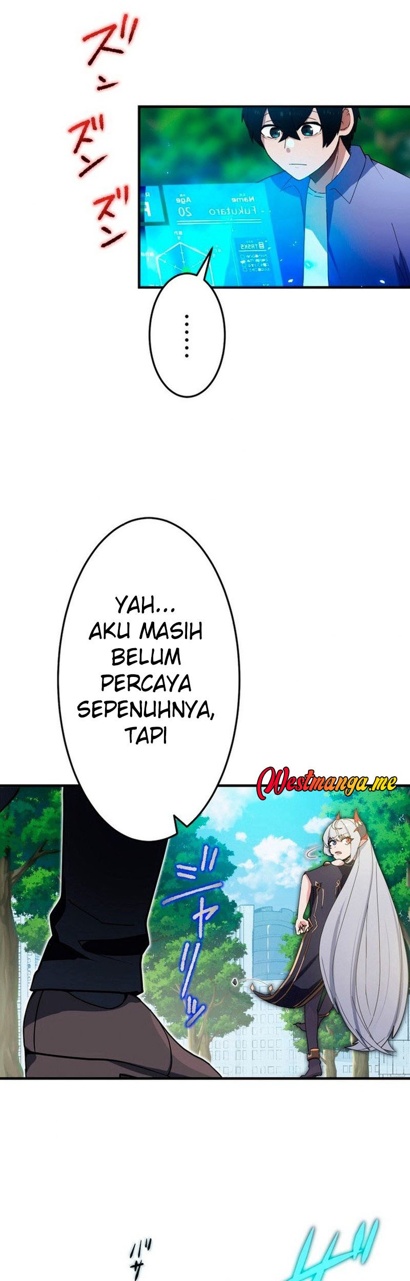 Maxed-Out Luck Overpower — The Unluckiest Adventurer Becomes the Strongest Through Reversed Stats! Chapter 4 - halaman 14
