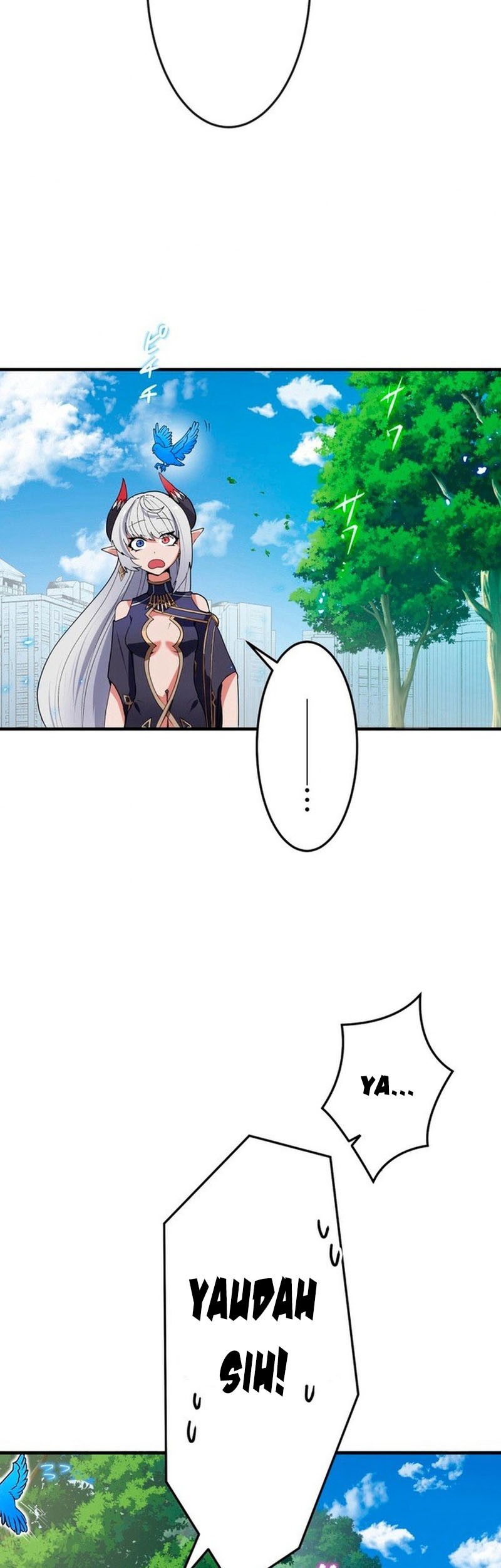 Maxed-Out Luck Overpower — The Unluckiest Adventurer Becomes the Strongest Through Reversed Stats! Chapter 4 - halaman 16