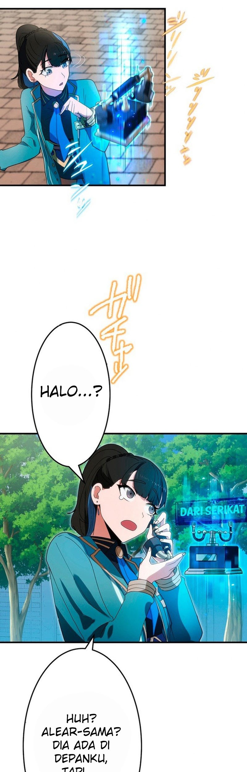 Maxed-Out Luck Overpower — The Unluckiest Adventurer Becomes the Strongest Through Reversed Stats! Chapter 4 - halaman 18