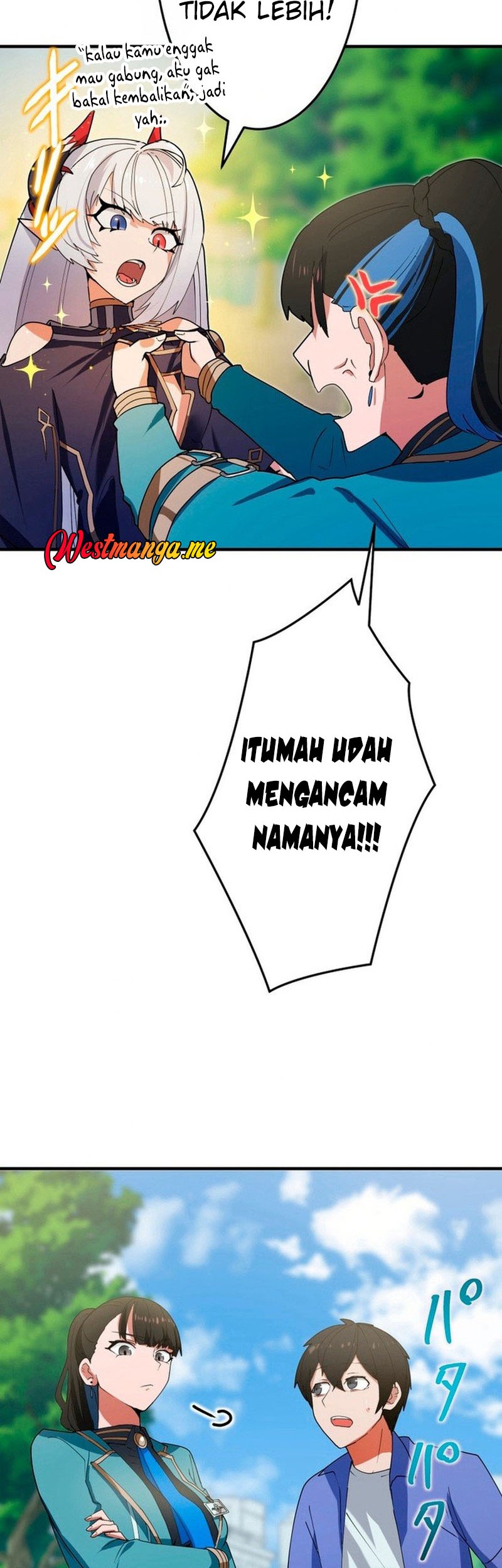 Maxed-Out Luck Overpower — The Unluckiest Adventurer Becomes the Strongest Through Reversed Stats! Chapter 4 - halaman 27