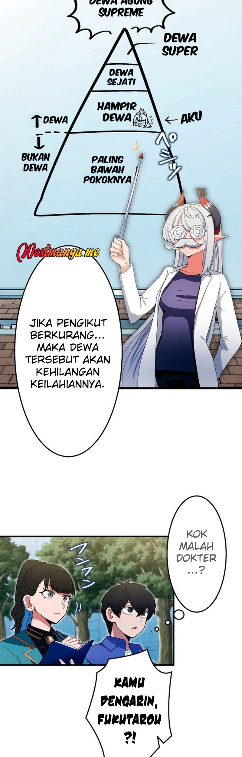 Maxed-Out Luck Overpower — The Unluckiest Adventurer Becomes the Strongest Through Reversed Stats! Chapter 4 - halaman 31
