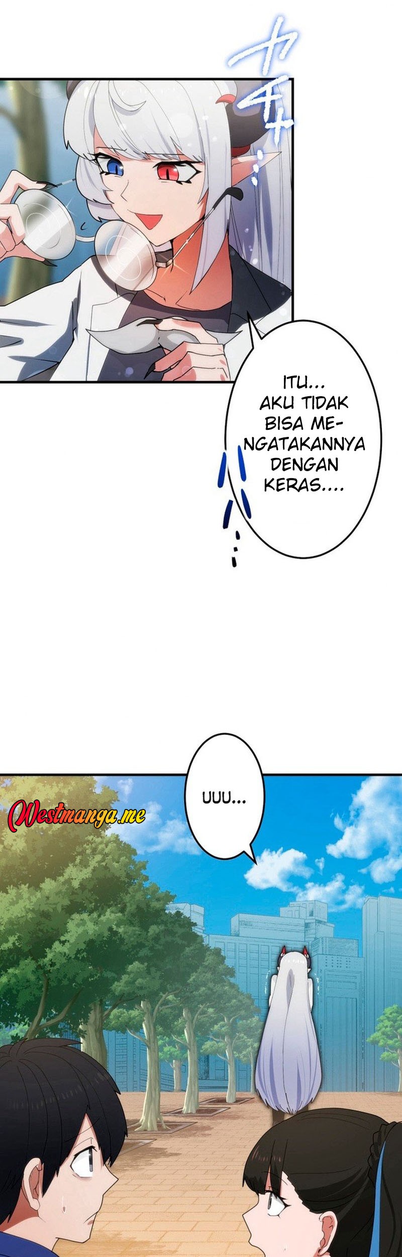 Maxed-Out Luck Overpower — The Unluckiest Adventurer Becomes the Strongest Through Reversed Stats! Chapter 4 - halaman 34