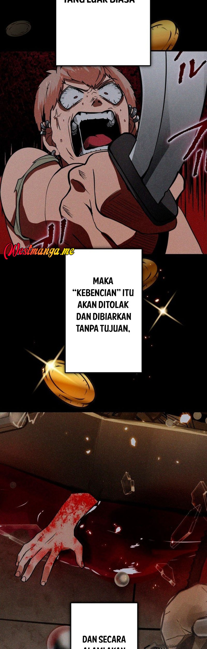 Maxed-Out Luck Overpower — The Unluckiest Adventurer Becomes the Strongest Through Reversed Stats! Chapter 4 - halaman 4
