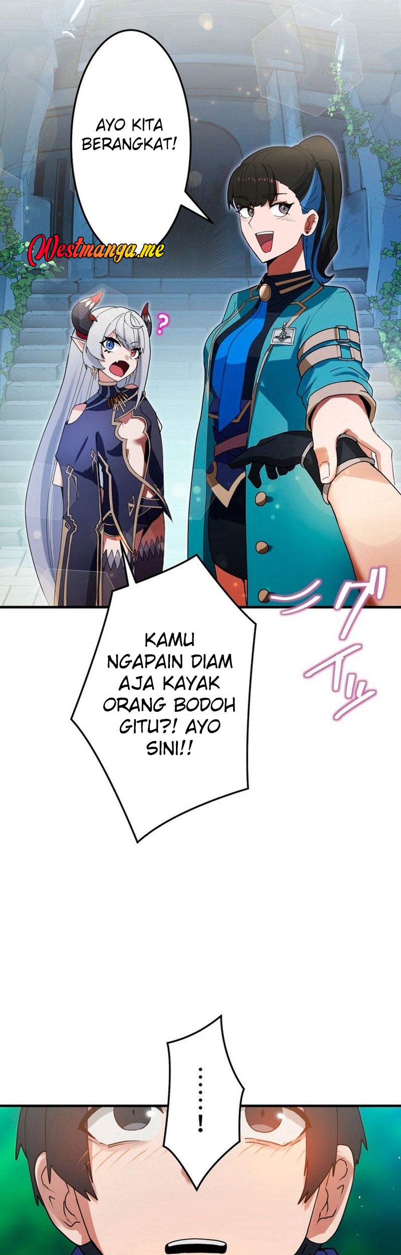 Maxed-Out Luck Overpower — The Unluckiest Adventurer Becomes the Strongest Through Reversed Stats! Chapter 4 - halaman 48