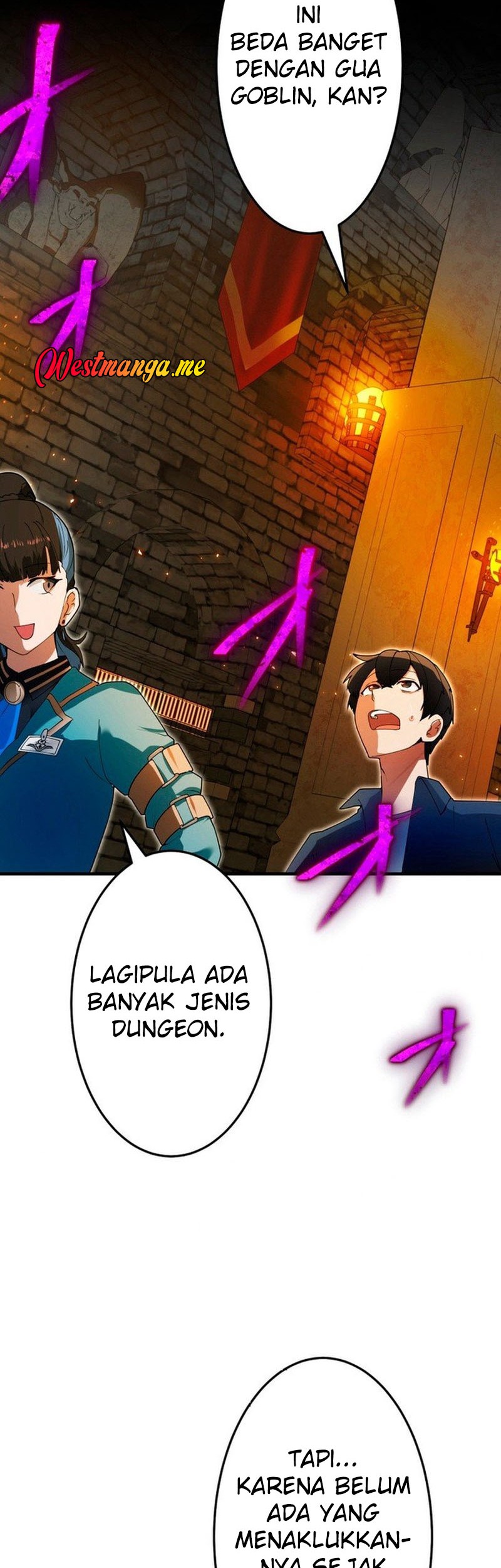 Maxed-Out Luck Overpower — The Unluckiest Adventurer Becomes the Strongest Through Reversed Stats! Chapter 4 - halaman 51