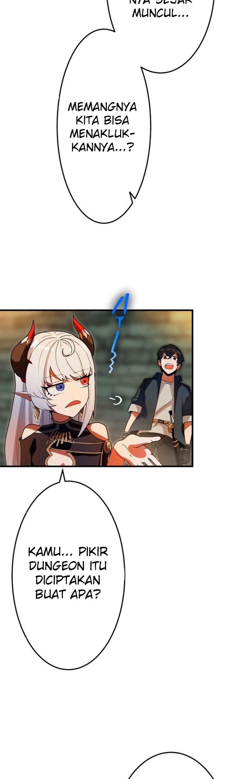 Maxed-Out Luck Overpower — The Unluckiest Adventurer Becomes the Strongest Through Reversed Stats! Chapter 4 - halaman 52