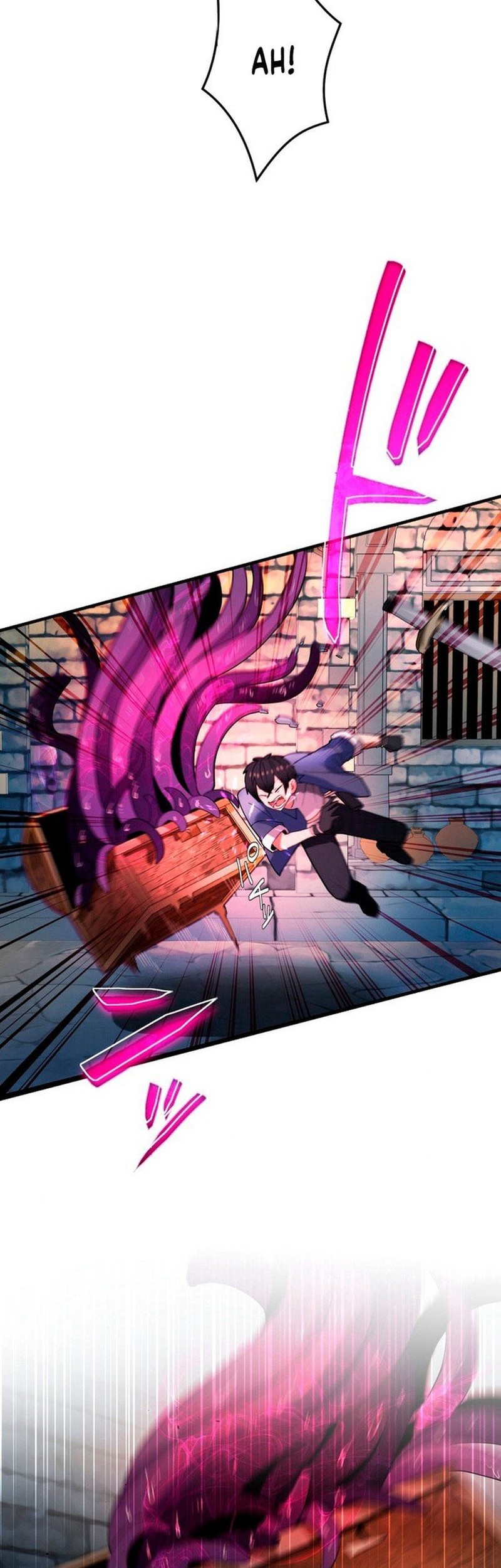 Maxed-Out Luck Overpower — The Unluckiest Adventurer Becomes the Strongest Through Reversed Stats! Chapter 4 - halaman 67