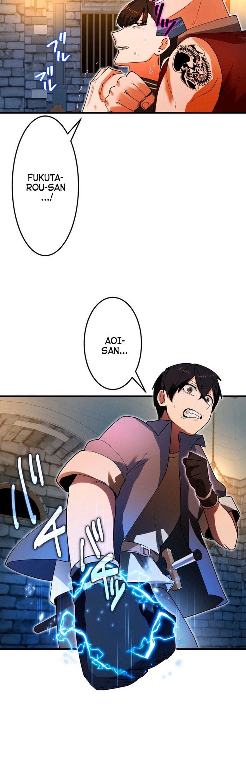 Maxed-Out Luck Overpower — The Unluckiest Adventurer Becomes the Strongest Through Reversed Stats! Chapter 4 - halaman 77