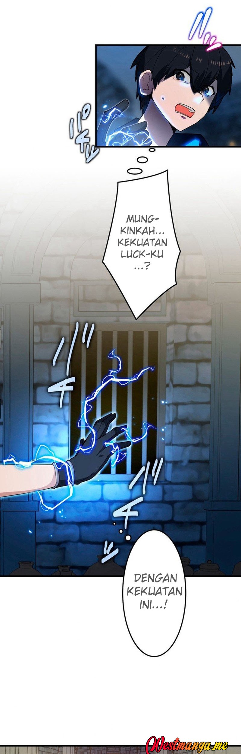 Maxed-Out Luck Overpower — The Unluckiest Adventurer Becomes the Strongest Through Reversed Stats! Chapter 4 - halaman 78
