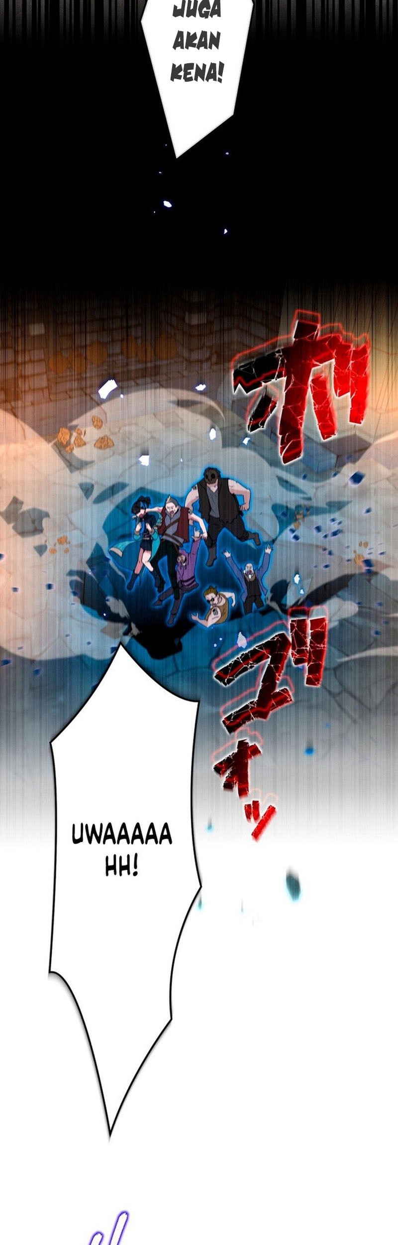 Maxed-Out Luck Overpower — The Unluckiest Adventurer Becomes the Strongest Through Reversed Stats! Chapter 4 - halaman 80