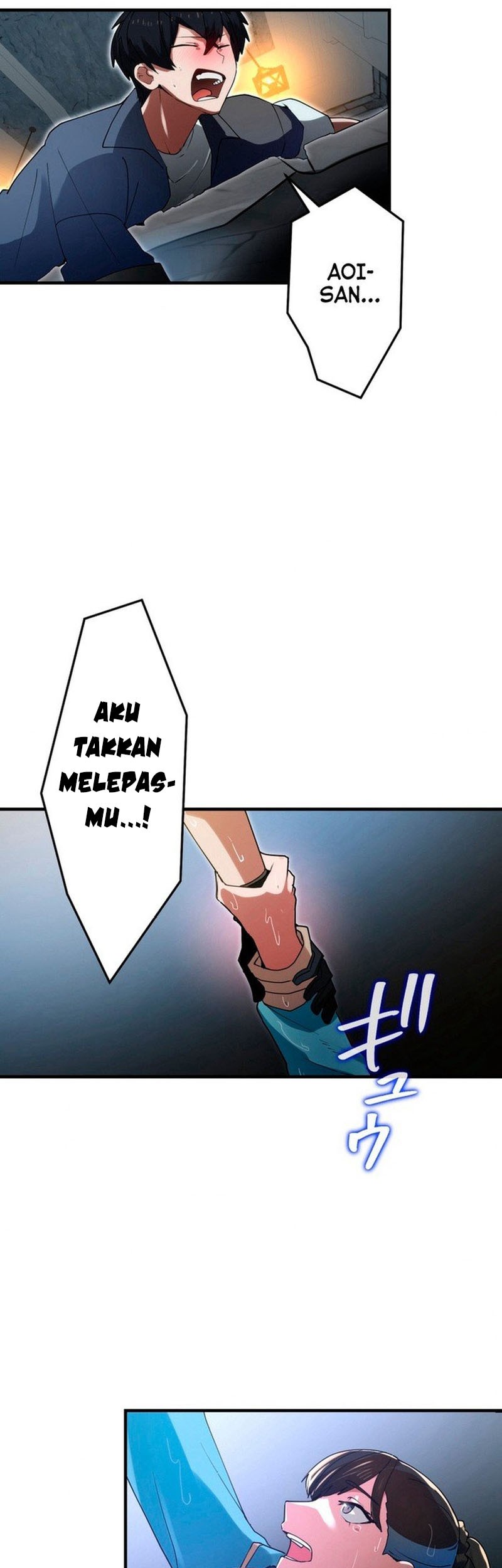 Maxed-Out Luck Overpower — The Unluckiest Adventurer Becomes the Strongest Through Reversed Stats! Chapter 4 - halaman 82
