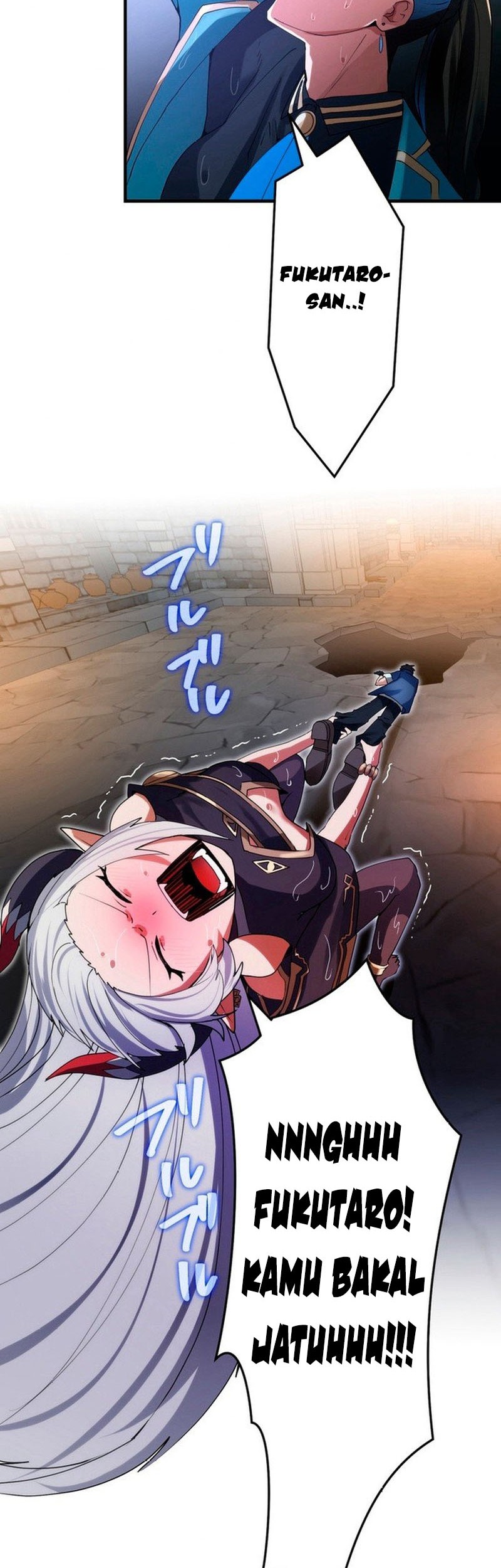 Maxed-Out Luck Overpower — The Unluckiest Adventurer Becomes the Strongest Through Reversed Stats! Chapter 4 - halaman 83