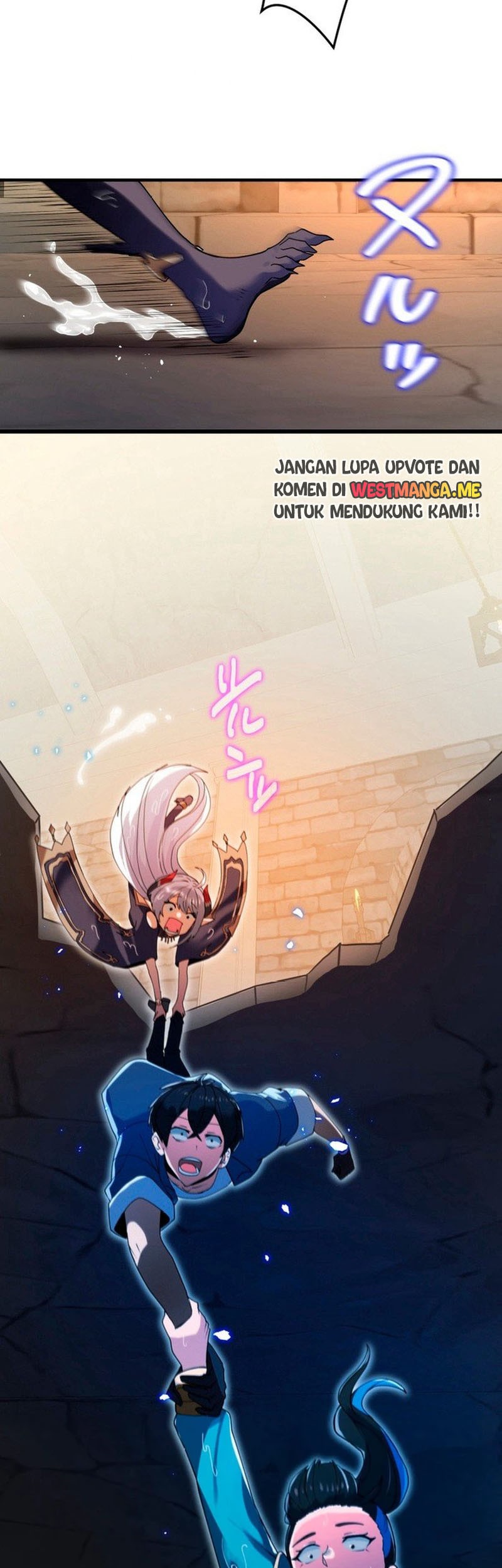 Maxed-Out Luck Overpower — The Unluckiest Adventurer Becomes the Strongest Through Reversed Stats! Chapter 4 - halaman 84