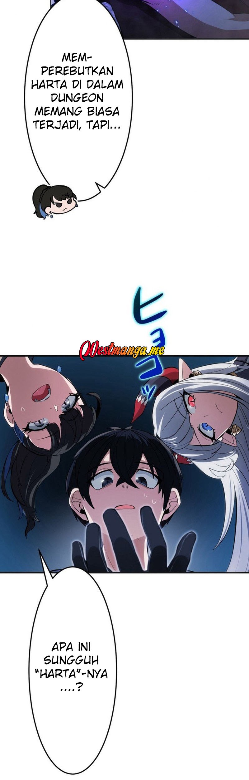 Maxed-Out Luck Overpower — The Unluckiest Adventurer Becomes the Strongest Through Reversed Stats! Chapter 5 - halaman 12