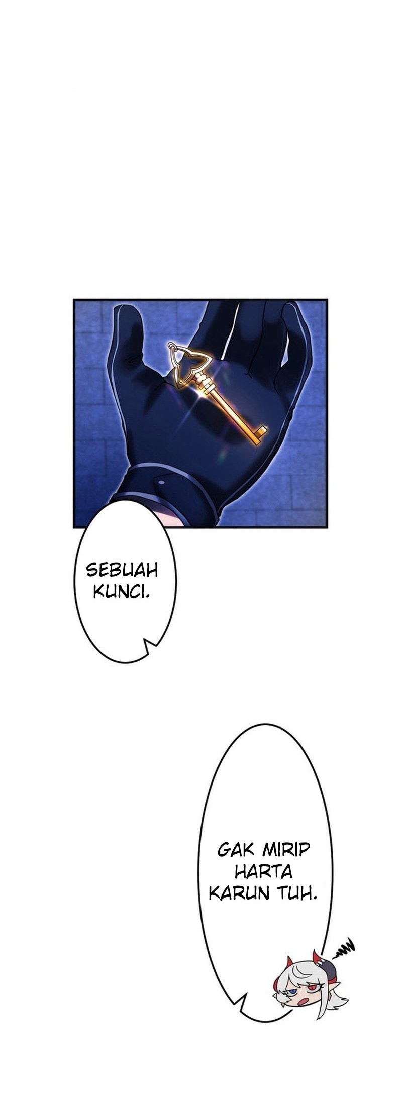 Maxed-Out Luck Overpower — The Unluckiest Adventurer Becomes the Strongest Through Reversed Stats! Chapter 5 - halaman 13