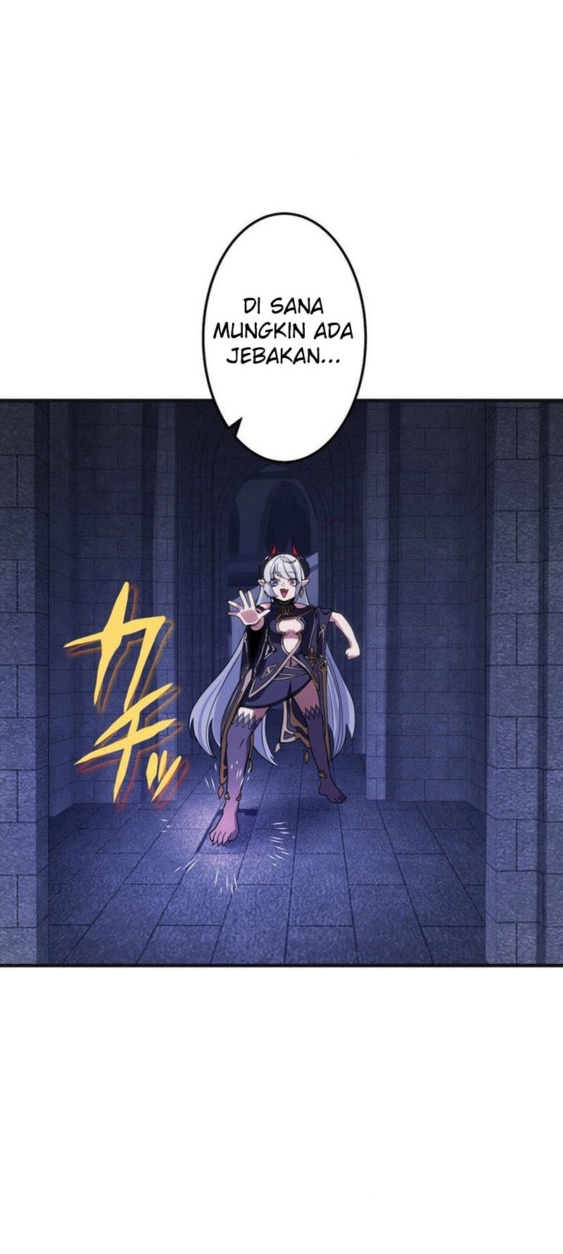 Maxed-Out Luck Overpower — The Unluckiest Adventurer Becomes the Strongest Through Reversed Stats! Chapter 5 - halaman 17