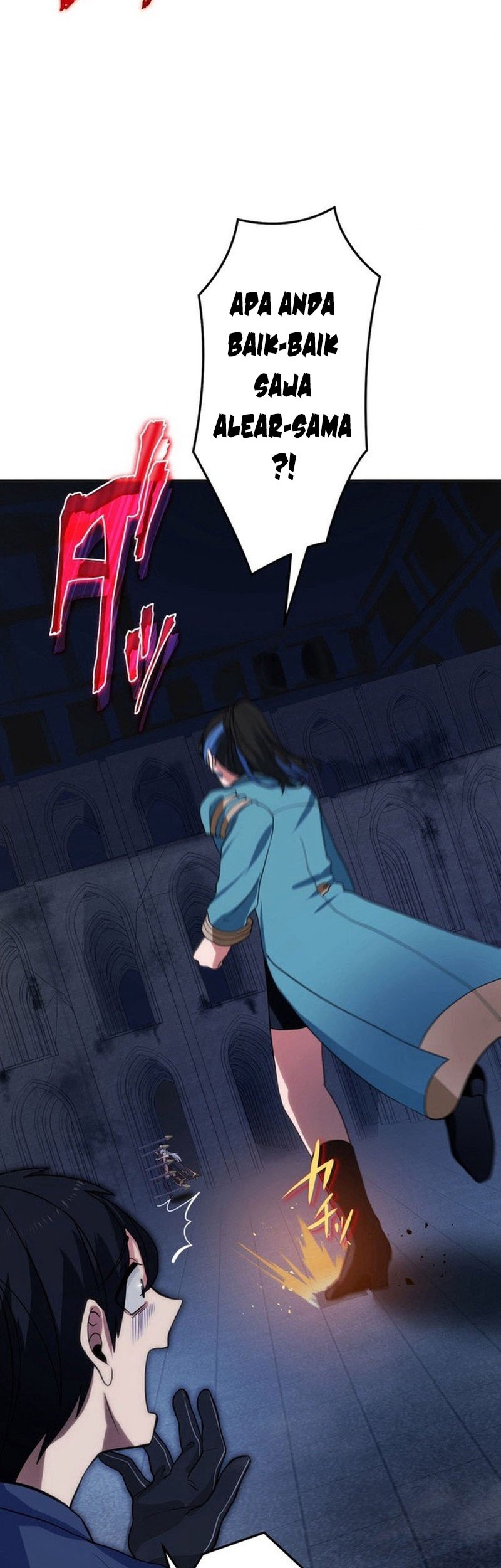 Maxed-Out Luck Overpower — The Unluckiest Adventurer Becomes the Strongest Through Reversed Stats! Chapter 5 - halaman 19