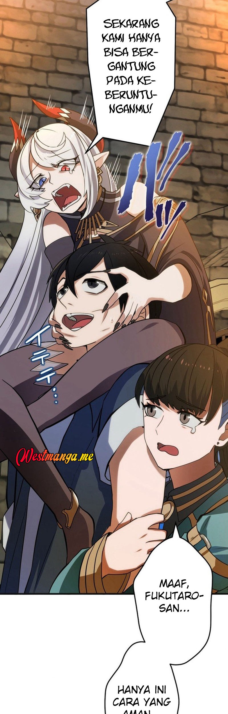 Maxed-Out Luck Overpower — The Unluckiest Adventurer Becomes the Strongest Through Reversed Stats! Chapter 5 - halaman 27