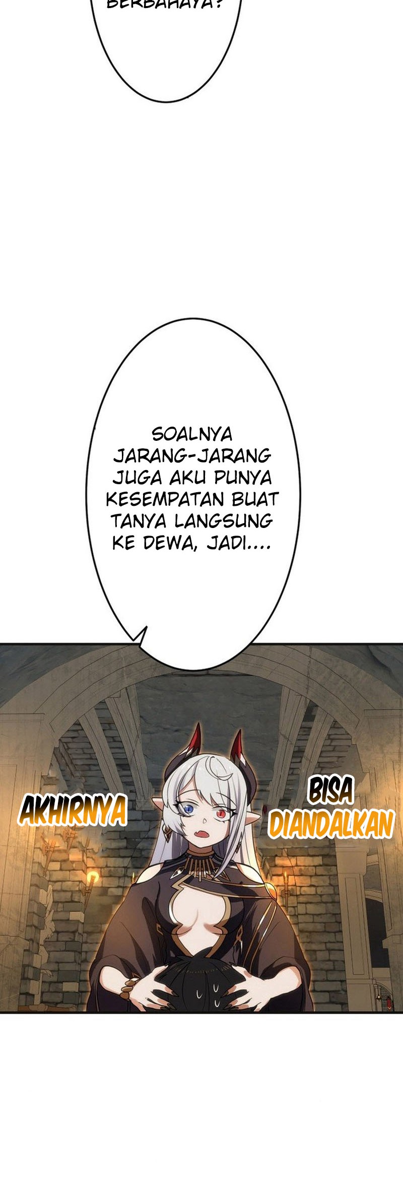 Maxed-Out Luck Overpower — The Unluckiest Adventurer Becomes the Strongest Through Reversed Stats! Chapter 5 - halaman 29