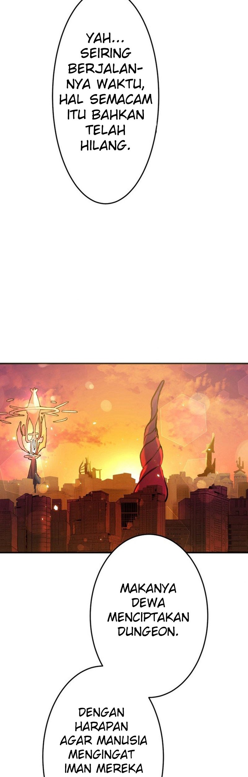 Maxed-Out Luck Overpower — The Unluckiest Adventurer Becomes the Strongest Through Reversed Stats! Chapter 5 - halaman 35