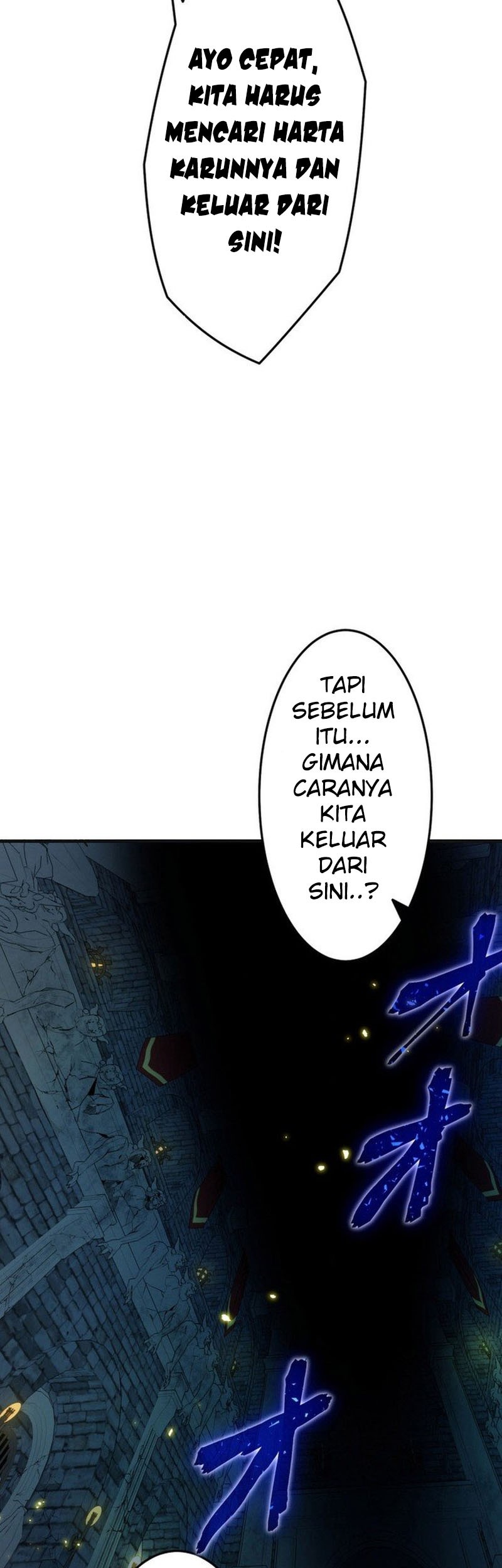 Maxed-Out Luck Overpower — The Unluckiest Adventurer Becomes the Strongest Through Reversed Stats! Chapter 5 - halaman 40