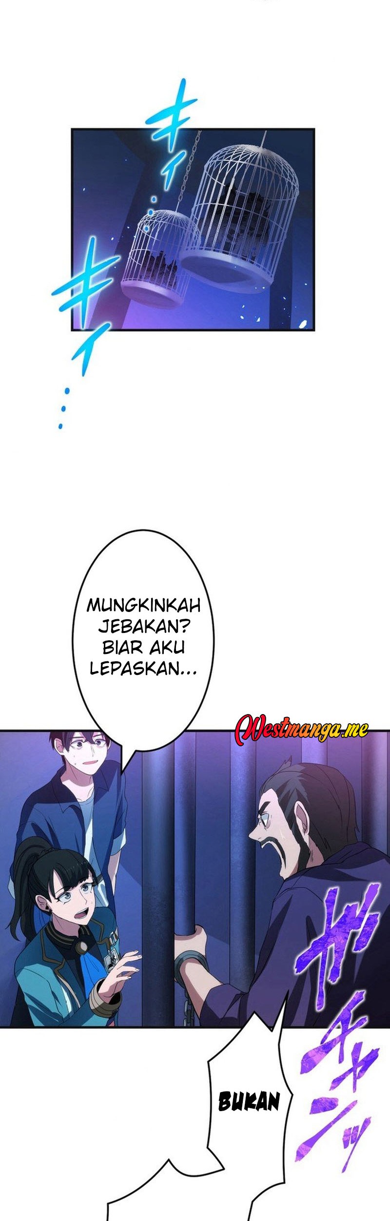 Maxed-Out Luck Overpower — The Unluckiest Adventurer Becomes the Strongest Through Reversed Stats! Chapter 5 - halaman 51