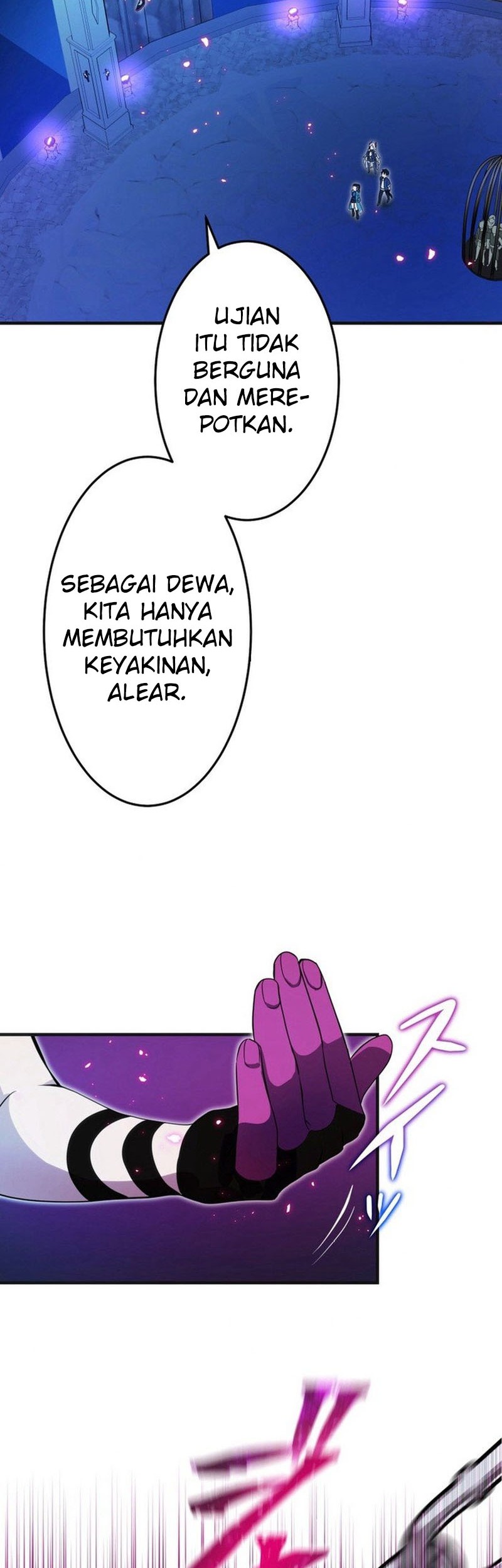 Maxed-Out Luck Overpower — The Unluckiest Adventurer Becomes the Strongest Through Reversed Stats! Chapter 5 - halaman 63