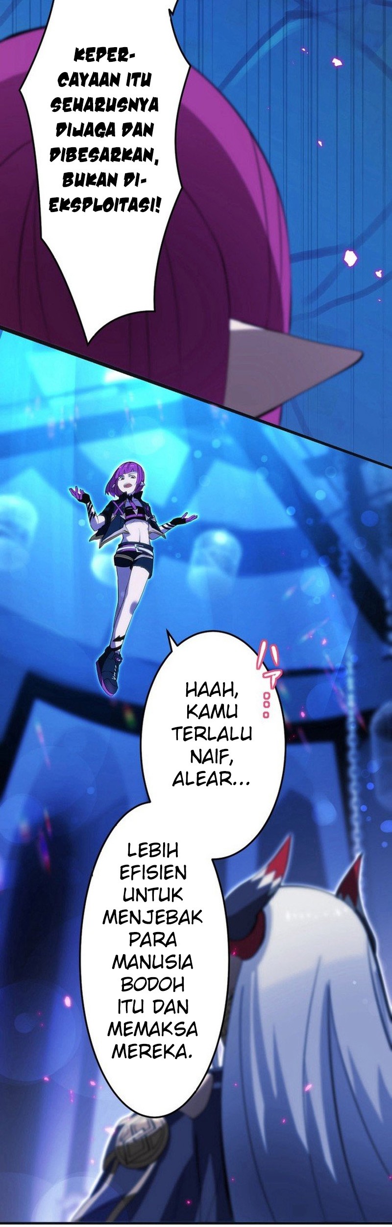 Maxed-Out Luck Overpower — The Unluckiest Adventurer Becomes the Strongest Through Reversed Stats! Chapter 5 - halaman 68