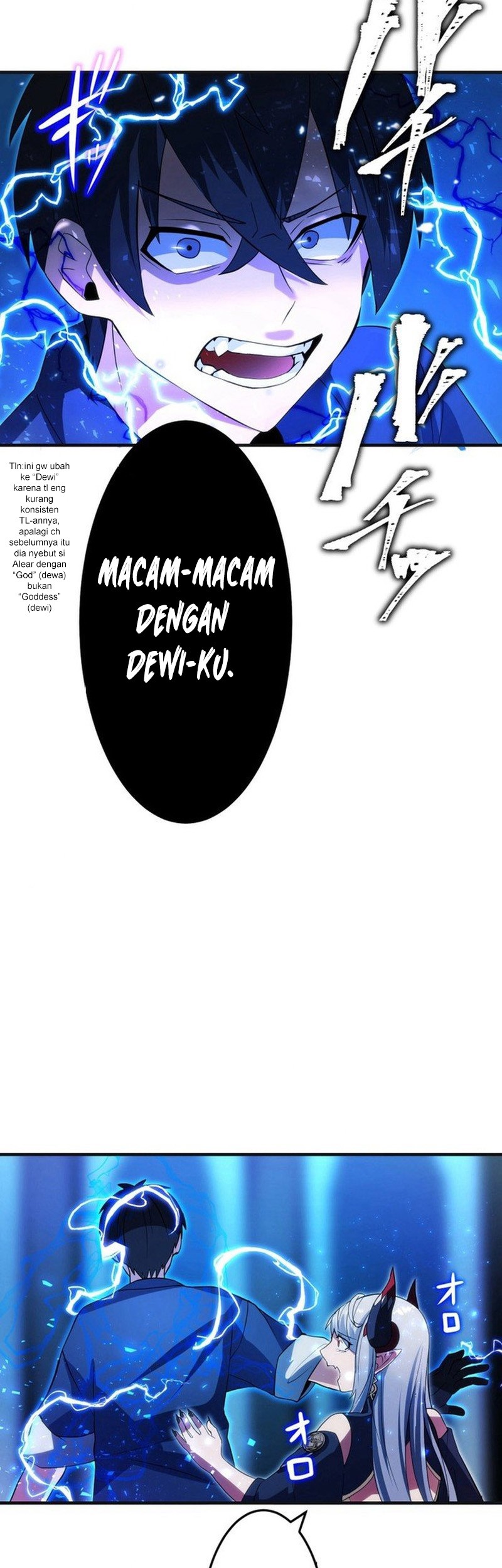 Maxed-Out Luck Overpower — The Unluckiest Adventurer Becomes the Strongest Through Reversed Stats! Chapter 5 - halaman 80