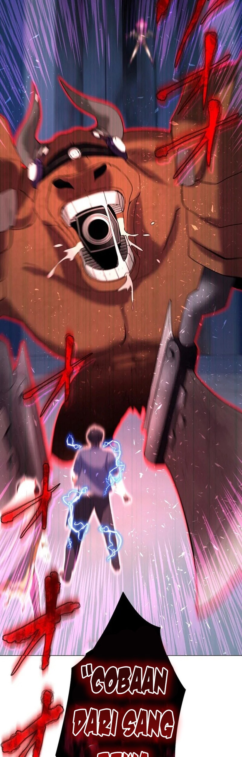 Maxed-Out Luck Overpower — The Unluckiest Adventurer Becomes the Strongest Through Reversed Stats! Chapter 5 - halaman 84