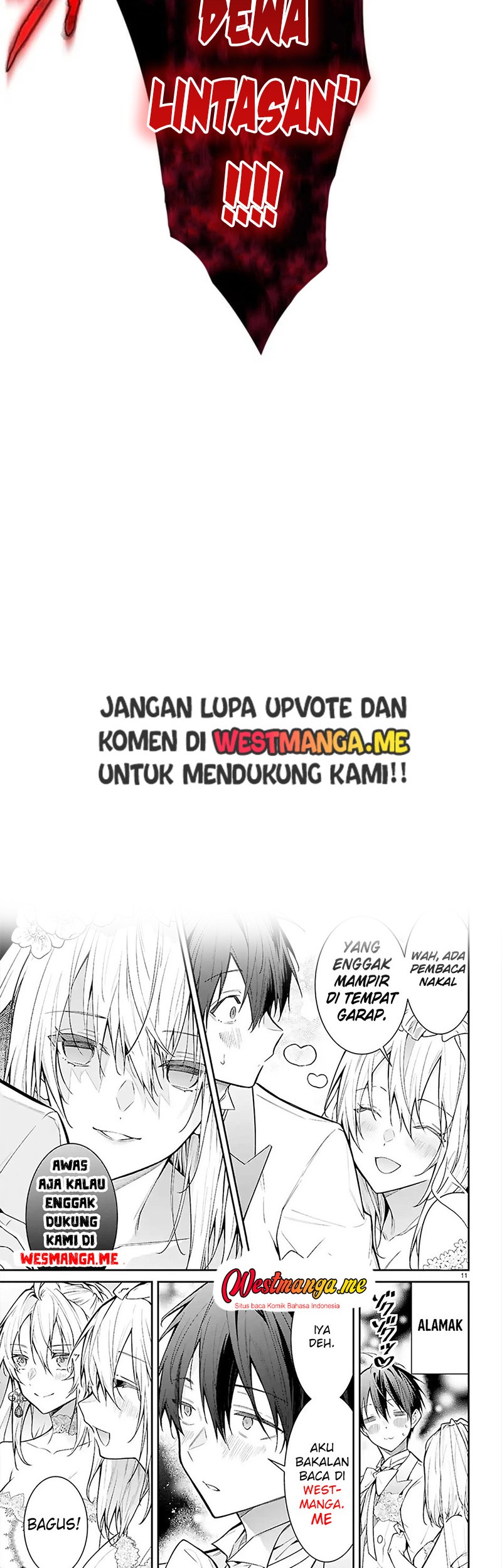 Maxed-Out Luck Overpower — The Unluckiest Adventurer Becomes the Strongest Through Reversed Stats! Chapter 5 - halaman 85